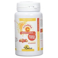 Vitamina C mastigável 100 comprimidos de 1200mg - Ecosalute