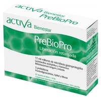 prebiopro bem-estar 30 cápsulas vegetais - Activa