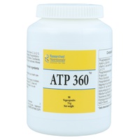 5 x ATP 360 90 cápsulas - Nutrined