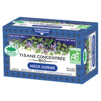 Tisana Concentrada Dormir Melhor Bio 20 saquetas de infusão - Romon Nature