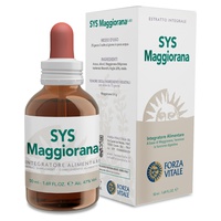 SYS Manjerona 50 ml - Forza Vitale