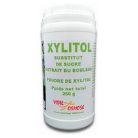 Xilitol 250 g de pó - Vitalosmose