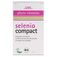 Selênio bio compacto 30 g - GSE