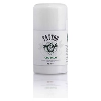 Bálsamo de bastão de tatuagem CBD 30 ml - Puravida Organic