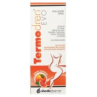 Termodren evo laranja purificante 500 ml - Shedir Pharma