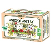 Tisana Antioxidantes Bio 20 saquetas de infusão - Romon Nature