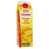 Sumo de Laranja Bio 1 L - Voelkel