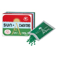 Sun Chlorella 'A' 300 comprimidos - Sun-Chlorella