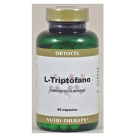 Triptófano 501 90 cápsulas - Ortocel Nutri Therapy