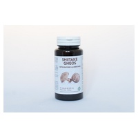 Shiitake Gheos 90 cápsulas - Gheos