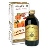 Vitamina 100 sem álcool 500 ml - Dr. Giorgini