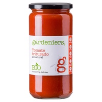 Tomate triturado 660 g de creme - Gardeniers