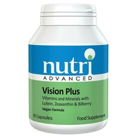 Visão Plus 90 cápsulas - Nutri-Advanced