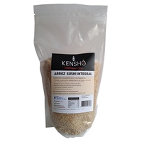 arroz de sushi marrom 1 kg - Kenshô