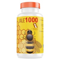 Puxe 1000 geleia real 30 pérolas de 1247mg - BEQUISA