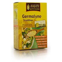 Tradição Germalyne (100% de gérmen de trigo moído finamente) 250 g (100%) - Abbaye de Sept-Fons