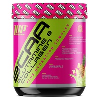 Seus BCAA's, Complexo de Hidratação com Glutamina e Colágeno e Limonada de Framboesa 375 g - 1Up Nutrition