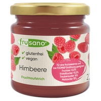 marmelada de framboesa 235 g (Framboesa) - Frusano