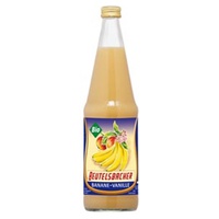 Sumo de Banana e Baunilha Eco 700 ml - Beutelsbacher