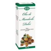 Óleo de amêndoa doce 500 ml de óleo - ESI