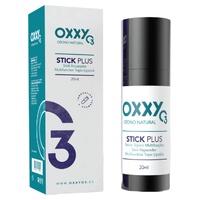 Oxxy stick plus, alívio rápido da coceira e desconforto da pele 20 ml - Oxxy