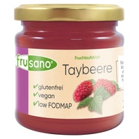 geléia de tayberry 235 g (Bagas) - Frusano
