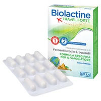 Travel Forte 12 saquetas de 2.1g - Biolactine