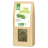 Sencha de chá verde para preparar orgânicos 70 g - ESPRIT BIO