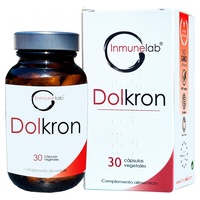 Dolkron, suporte conjunto 30 cápsulas de 830mg - Inmunelab