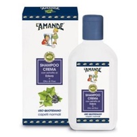 Shampoo Creme - Ivy / Uso Diário Normal 200 ml de creme - L'Amande
