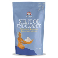Xilitol - Bio edulcorante 250 g de pó - Iswari