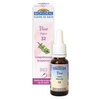 Videira Bio 20 ml de elixir floral - Biofloral