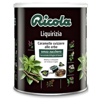 Alcaçuz 1 kg - Ricola