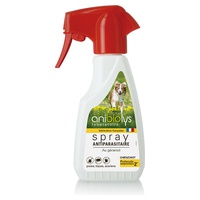 Spray Antiparasitário Cães 250 ml - Anibiolys