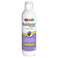 Shampoo orgânico anti-piolhos Pediakid 200 ml (Lavanda) - Pediakid