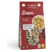 Sopa camponesa vegana sem glúten 100 g - Trevijano