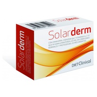 Solar Derm 30 cápsulas - Diet Clinical