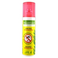 Spray Corporal Anti-Mosquitos Áreas Infestadas 75 ml - Mousticare
