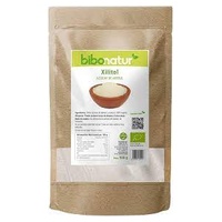 Xilitol (açúcar de bétula) 500 g - Bibonatur