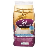 Sal fino de gueranda 1 kg - Danival