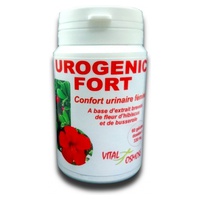 Urogenic Fort 330 60 cápsulas de 330mg - Vital Osmose