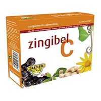 Zingibel 16 ampolas - Herdibel