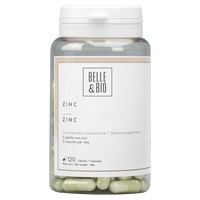 Zinco 120 cápsulas - Belle et Bio