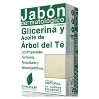 Sabonete de Glicerina de Árvore do Chá 100 g - Sanasur