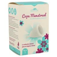 Copo Menstrual Tamanho S 1 unidade - Genuine