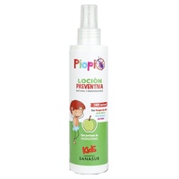 Loção piopio preventiva desembaraçante de maçã 200 ml - Sanasur