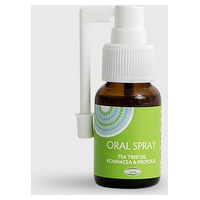 Spray Oral de Árvore do Chá 30 ml - Vividus