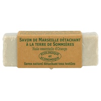 Sabão Tira-Nódoas da Terra de Sommière 100 g - La Savonnerie des Alpilles