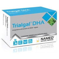 Trialgal DHA 90 cápsulas - Named