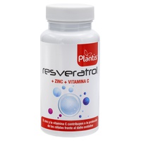 Resveratrol 60 cápsulas - Plantis